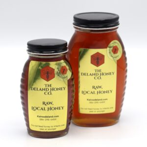 Raw Honey