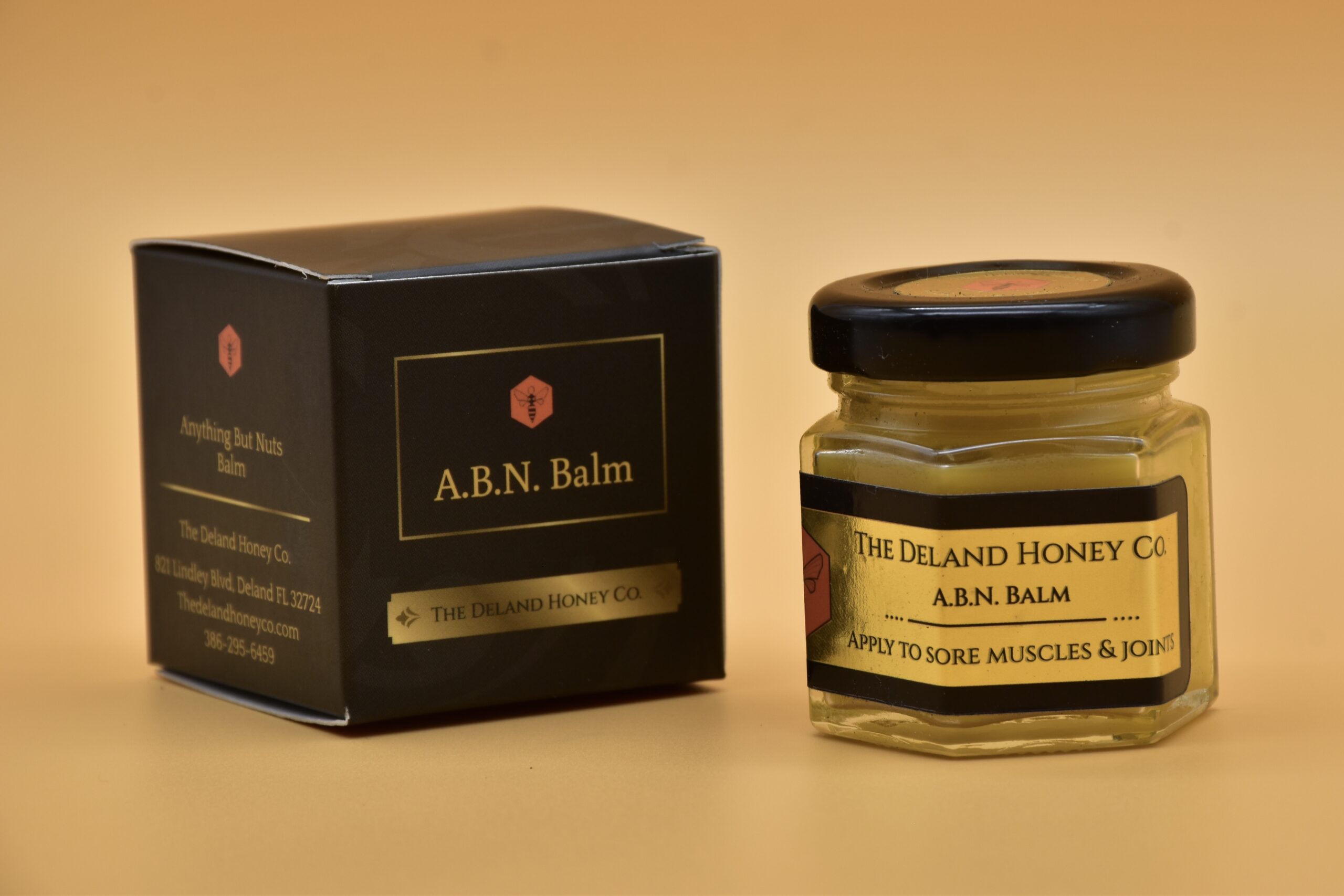 A.B.N. Balm