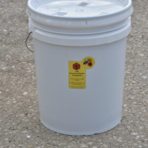 Honey - 5 gallons, 60 lbs